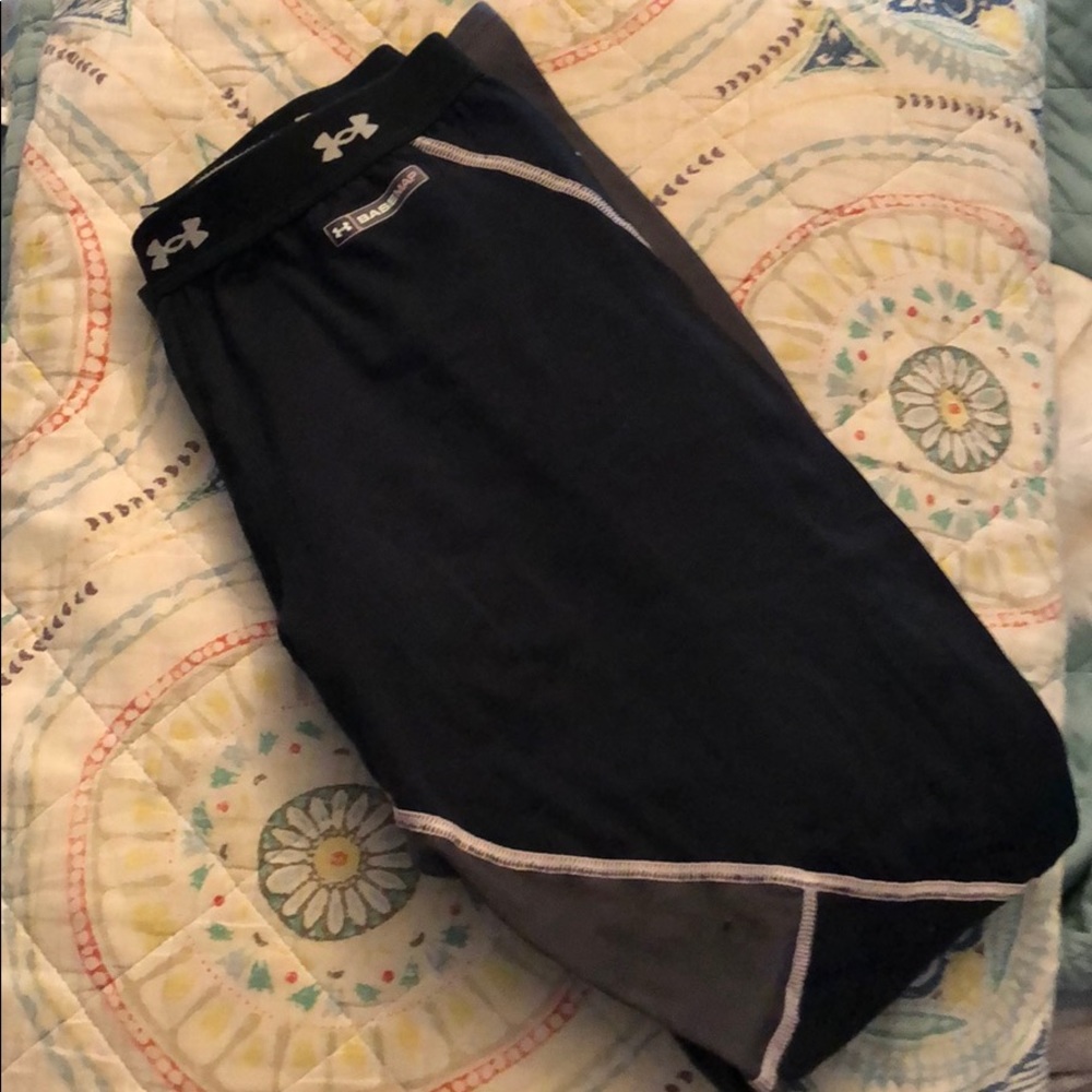 Under Armor Base Map pants